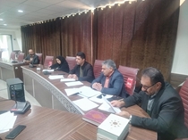 ، هشتمین جلسه ایمنی آب روستای بیژگرد و کمیته پساب این شهرستان در سالن جلسات شبکه بهداشت و درمان شهرستان بروجن برگزار شد.