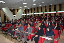 برگزاری نمایشگاه عکس و همایش آموزشی دیابت در سالن آمفی تئاتر شبکه بهداشت ودرمان شهرستان بروجن 