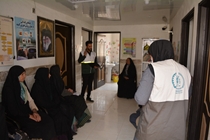 اردوی جهادی بسیج جامعه پزشکی و شبکه بهداشت و درمان شهرستان بروجن در روستاهای سولگان و له دراز برگزار شد. 